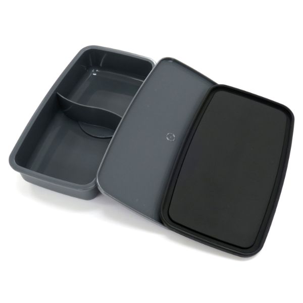 弁当容器 TSUMUGI Deux ランチボックス(仕切付) BL-27HX