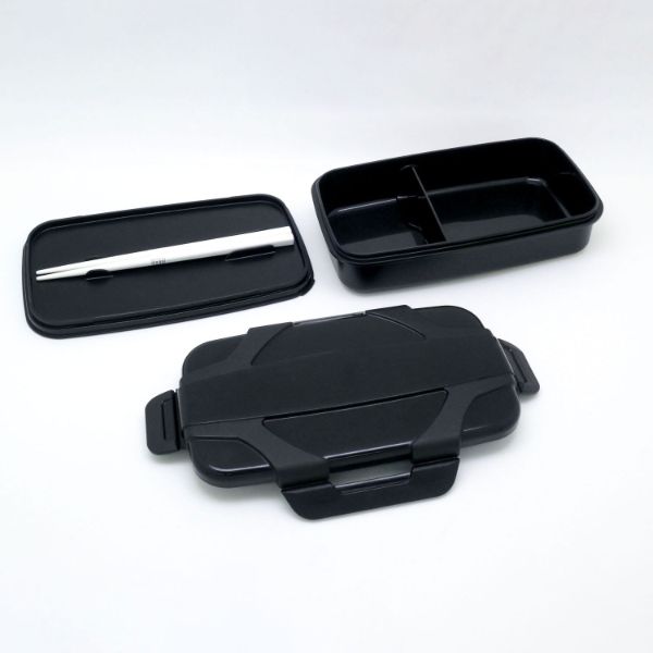 弁当容器 ロックフォー ランチボックス(仕切付) BL-25H