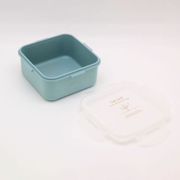 弁当容器 ひのきのぷら フードコンテナ PCL-7 ブルー