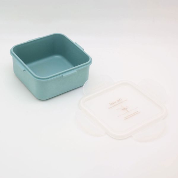 弁当容器 ひのきのぷら フードコンテナ PCL-7 ブルー