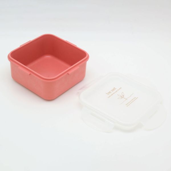 弁当容器 ひのきのぷら フードコンテナ PCL-7 ピンク