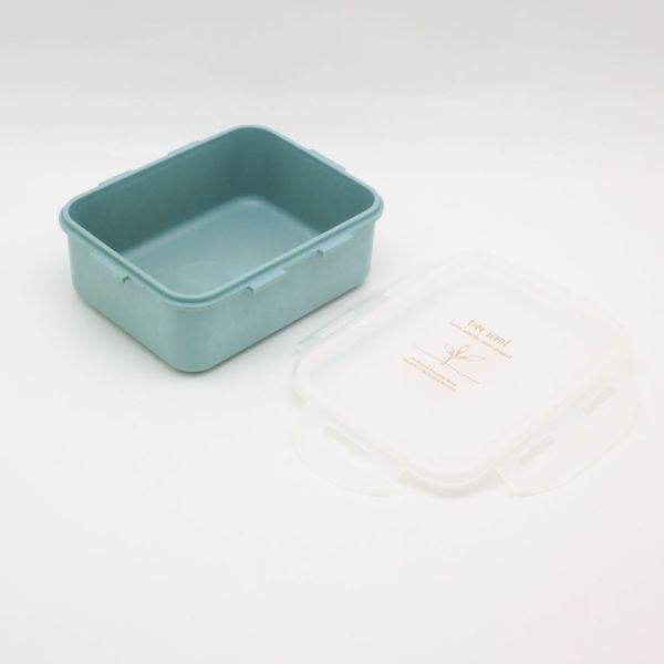 弁当容器 ひのきのぷら フードコンテナ PCL-8 ブルー