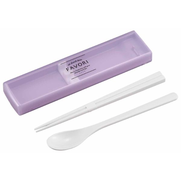 弁当小物 DISH UP LUNCH 引フタコンビ CT-27 パープル