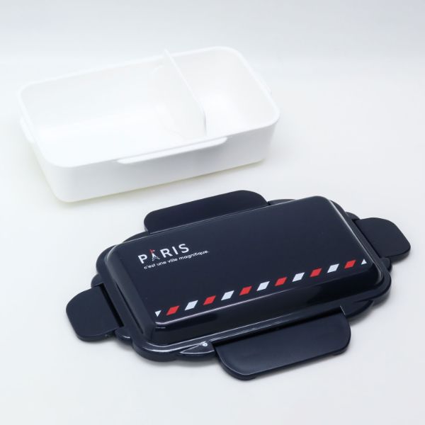 弁当容器 PARIS ランチボックス(仕切付) PCD-500