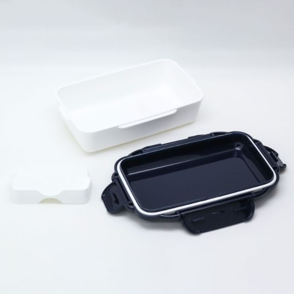 弁当容器 PARIS ランチボックス(仕切付) PCD-500
