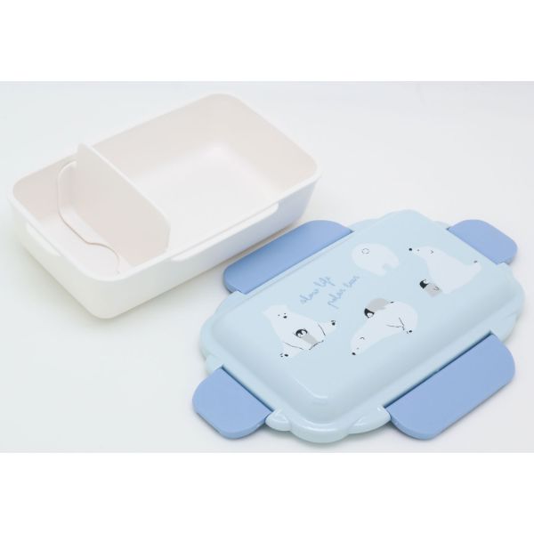 弁当容器 polarbear(ポーラーベア) ランチボックス PCD-500