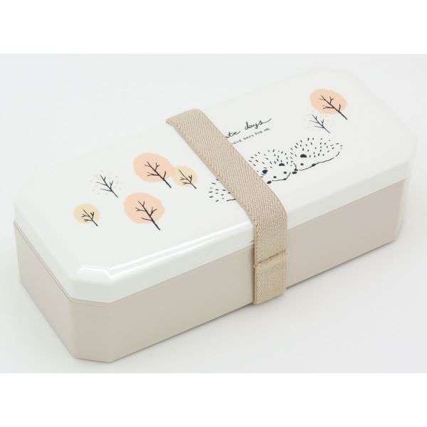 弁当容器 hedgehog(ヘッジホッグ) 松花堂PW-9
