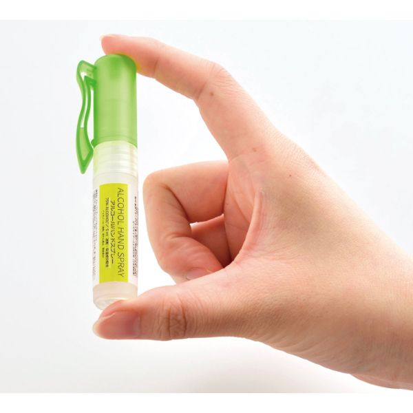 アルコール消毒剤 アルコールハンドスプレー5ml 2323050