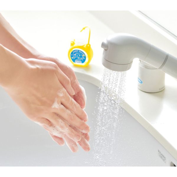 シリコンケース付きハンドソープ35ml 2323220