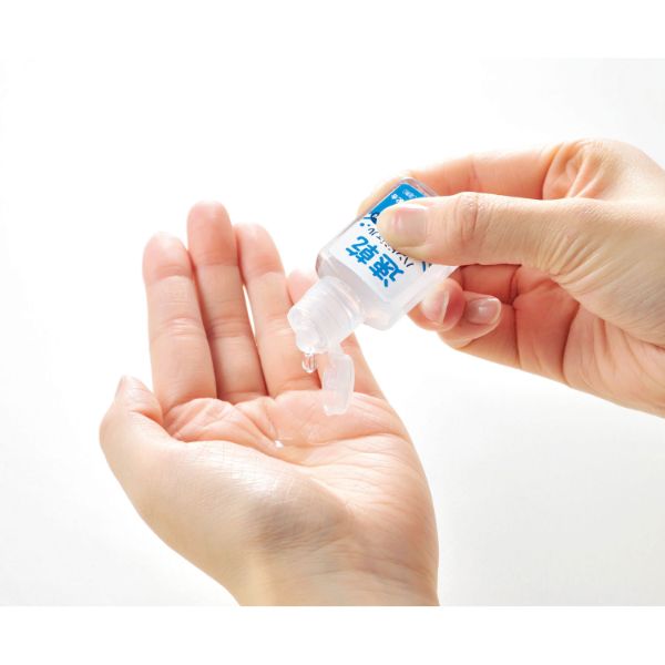 アルコール消毒剤 速乾ハンドジェル15ml 2323290