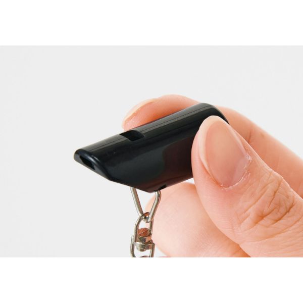 防災用品 備えて安心 ホイッスル付きボールペン 2323400