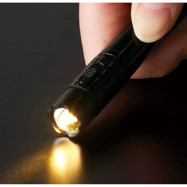 防災用品 備えて安心 ホイッスル付きボールペン 2323400