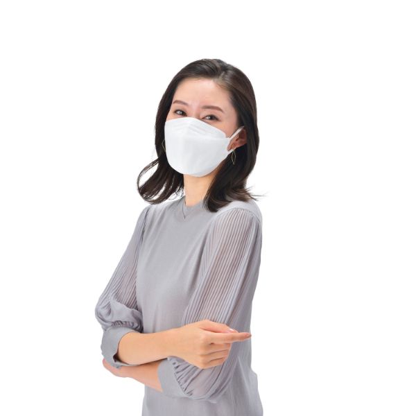 使い捨てマスク 四層構造不織布マスク30枚入 2708021