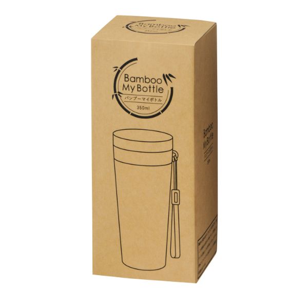 バンブーマイボトル350ml 1本 2708601