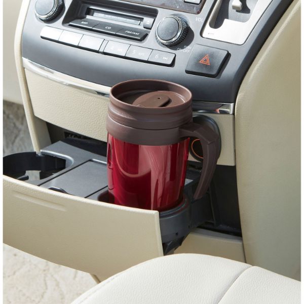 蓋付きダブルウォールマグカップ450ml1個 2708611