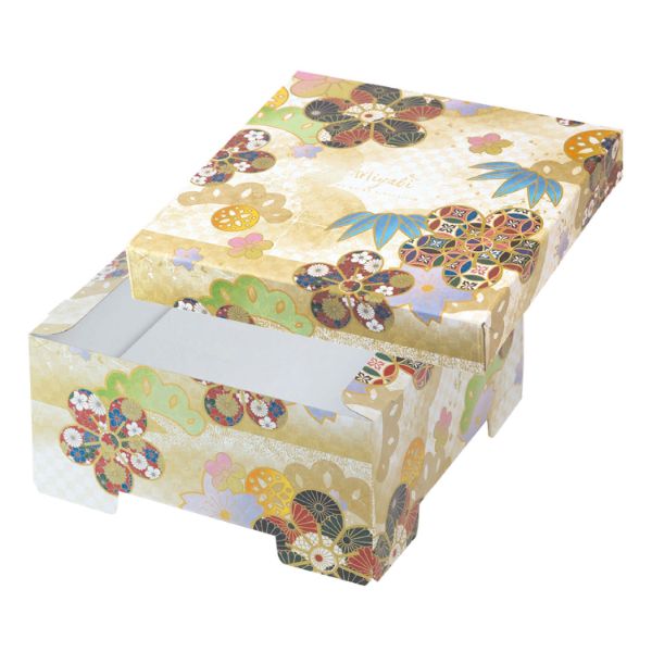 ギフト箱 19-629 お重箱 MIYABI ヤマニパッケージ