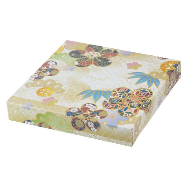 ギフト箱 19-629 お重箱 MIYABI ヤマニパッケージ