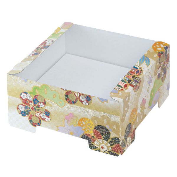 ギフト箱 19-629 お重箱 MIYABI ヤマニパッケージ