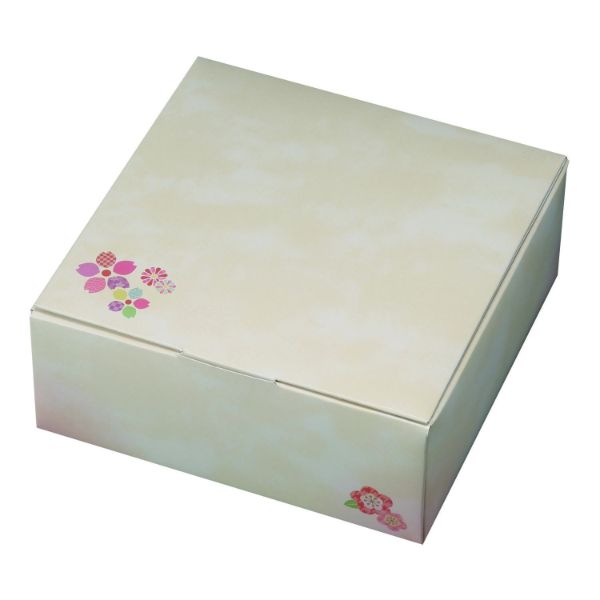 ギフト箱 20-1615 迎春箱 干支 小 ヤマニパッケージ