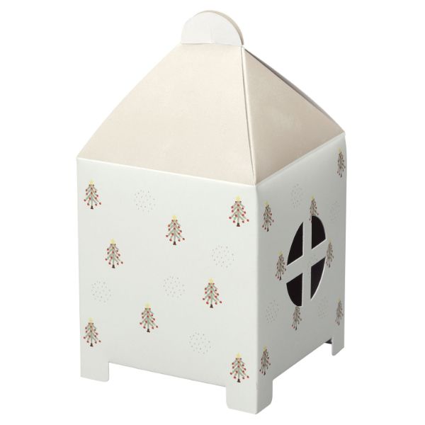 ギフト箱 20-2171 クリスマス ランタン ヤマニパッケージ