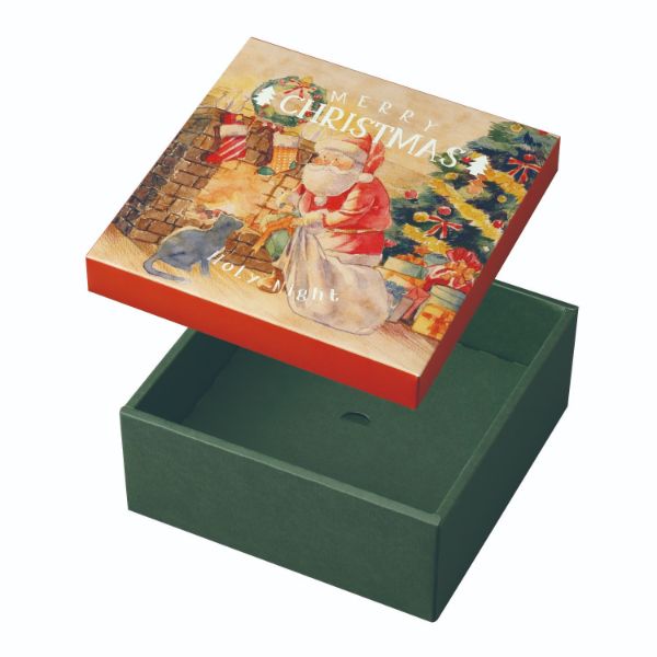 ギフト箱 20-2172 季節の贈り物 クリスマス(2) ヤマニパッケージ