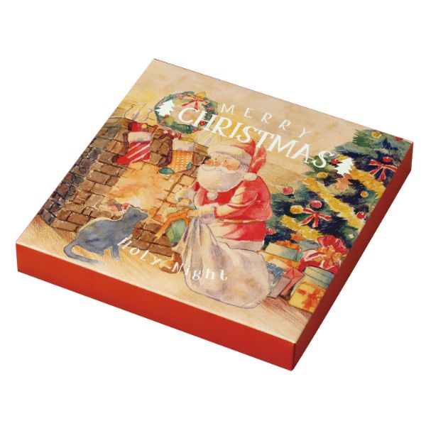 ギフト箱 20-2172 季節の贈り物 クリスマス(2) ヤマニパッケージ