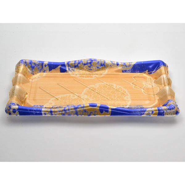 氷河2-5 本体 華木目青