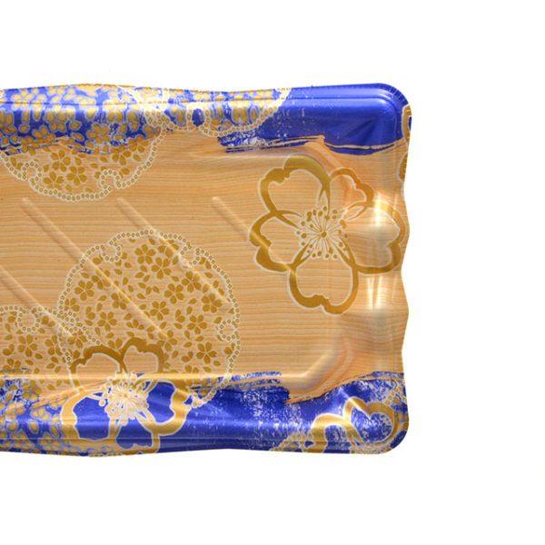 氷河2-5 本体 華木目青