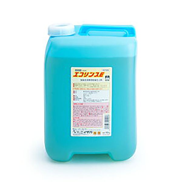 お得】 エコラボ マッハドライリンスプラス 業務用 食器洗浄機用洗剤 食洗器 洗剤 4L×1個入