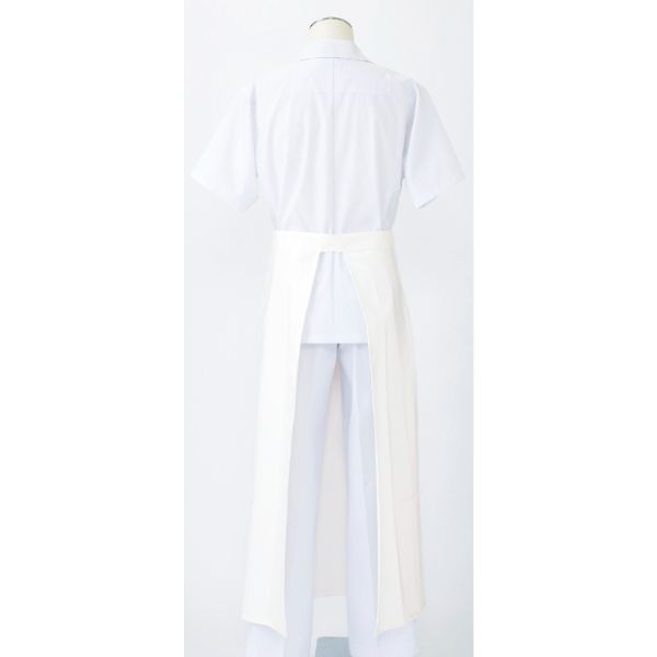 男女兼用予防衣エプロン[住商モンブラン製品] 75-511～519｜THS