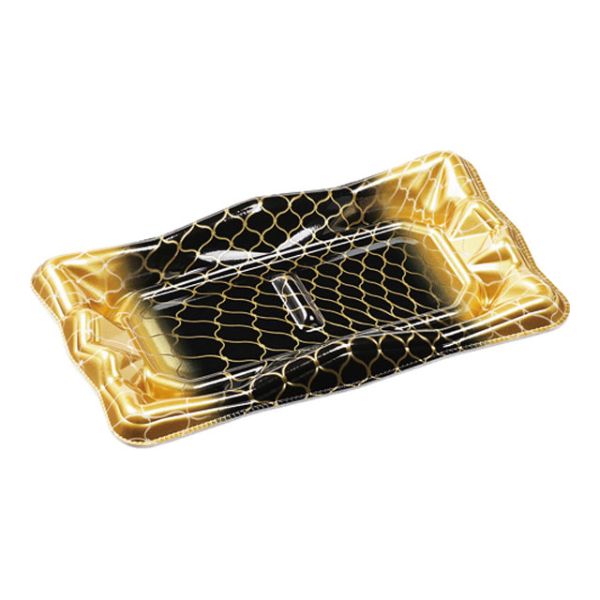 氷河19-11 本体 網金黒