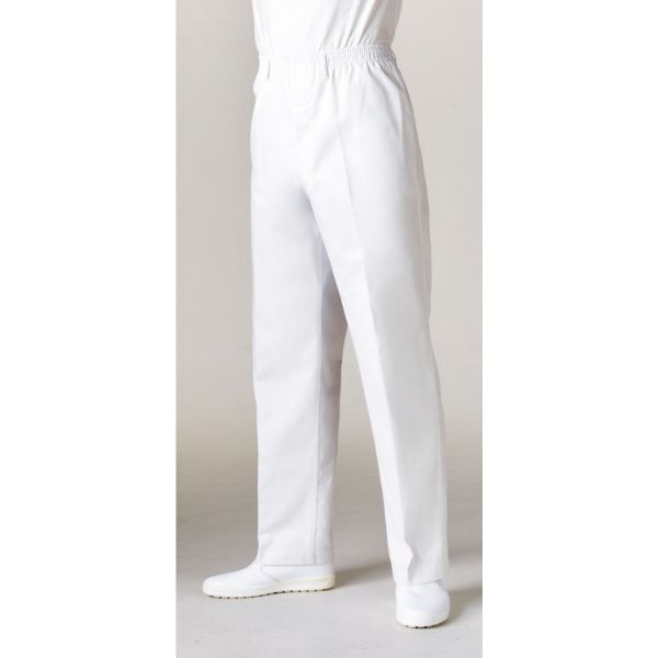 メンズパンツ 7-653_6L トレパン メンズ 白 制菌加工 6L 住商モンブラン