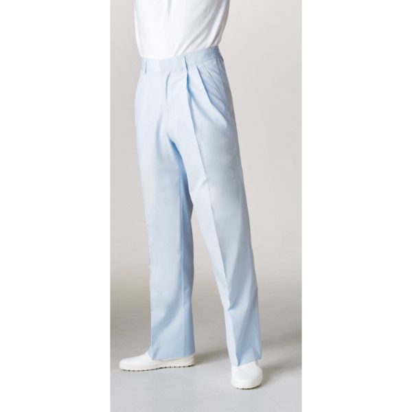 メンズパンツ 住商モンブラン 7-658_M パンツ メンズ サックス M