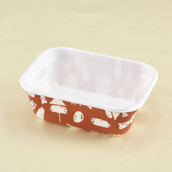 弁当容器 B-6(本体)おでん 青葉紙業