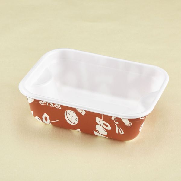 弁当容器 B-7(本体)おでん 青葉紙業