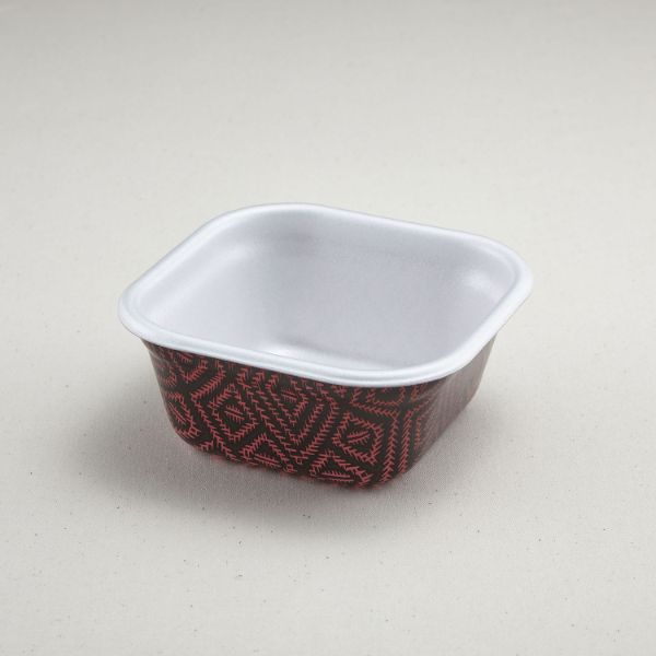 どんぶり容器 どん重(本体)らんたい 青葉紙業