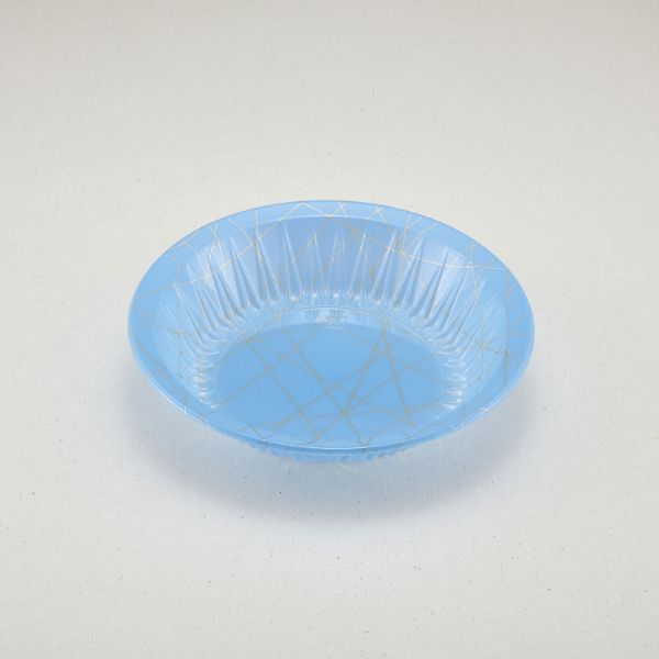弁当容器 まるざら 185(本体)あおきりこ 青葉紙業