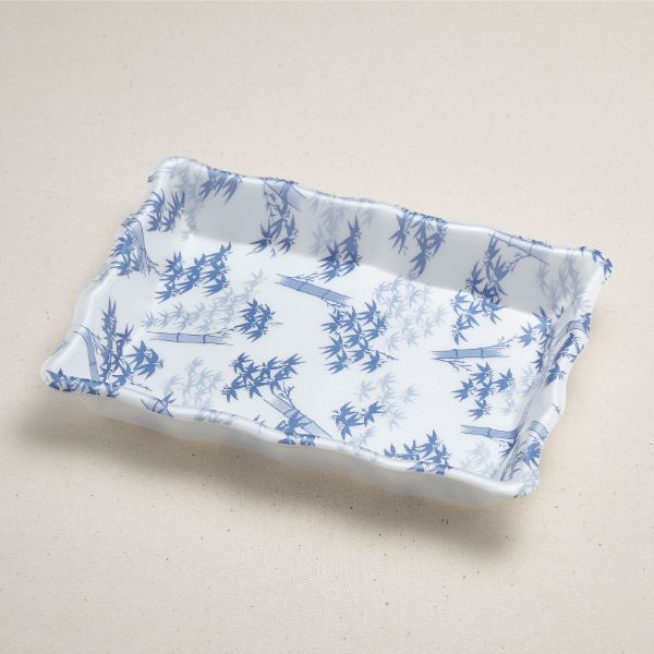弁当容器 なみざら 50 たけ 青葉紙業