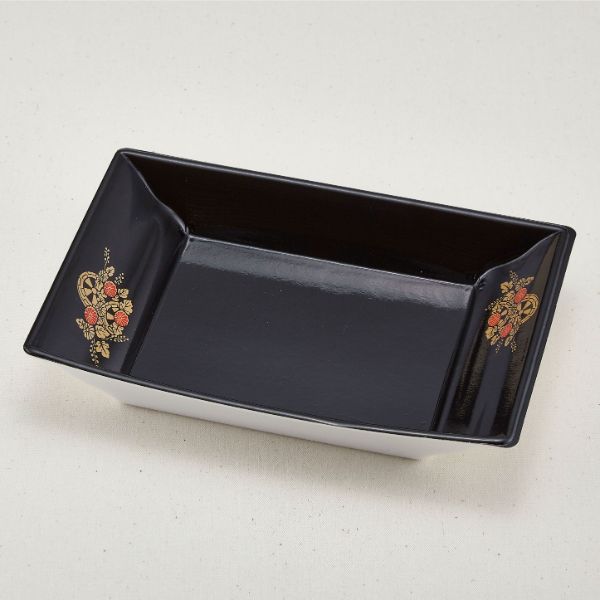 弁当容器 高瀬舟 40 花車 青葉紙業