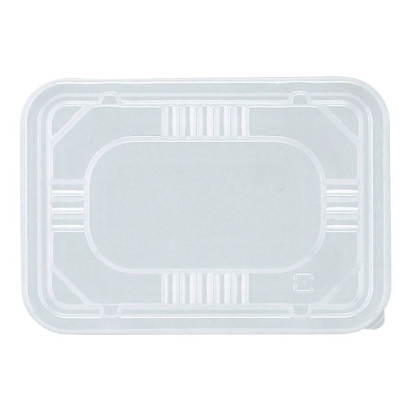 弁当容器 EW-107 黒本体 アヅミ産業