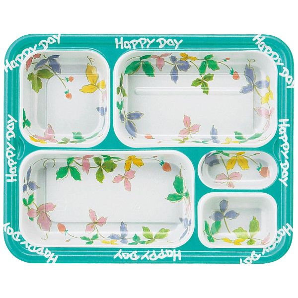 弁当容器 T-25-19 本体 洋風 アヅミ産業