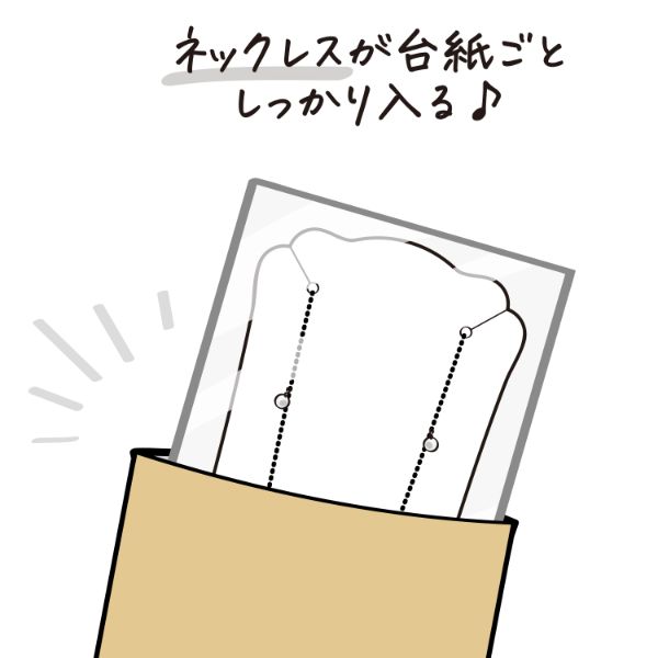 陳列備品 クラフト平袋 L 10枚 ササガワ