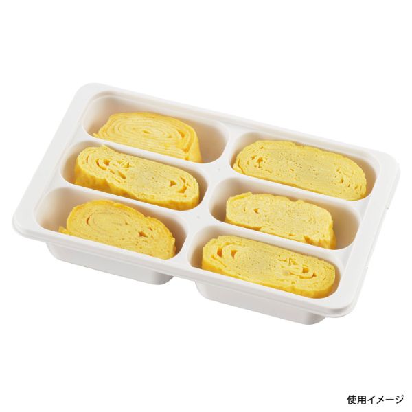 保存容器 冷凍つくりおき小分けトレー70×6ブロック 2個組 パール金属