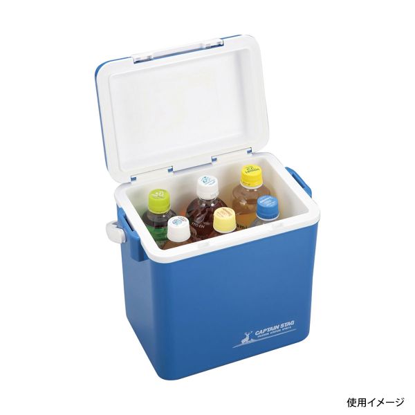 保冷バッグ シエロ クーラーボックス8(ブルー) パール金属