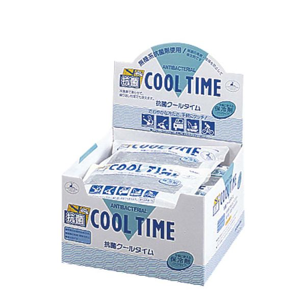 保冷剤 抗菌クールタイム(L)500g パール金属