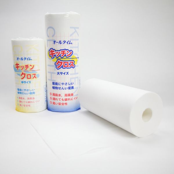 キッチンペーパー キッチンクロス 大 東京メディカル