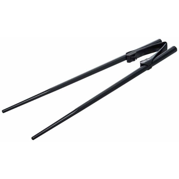 【介護/医療】箸 楽々箸 クリップタイプ 23cm 535