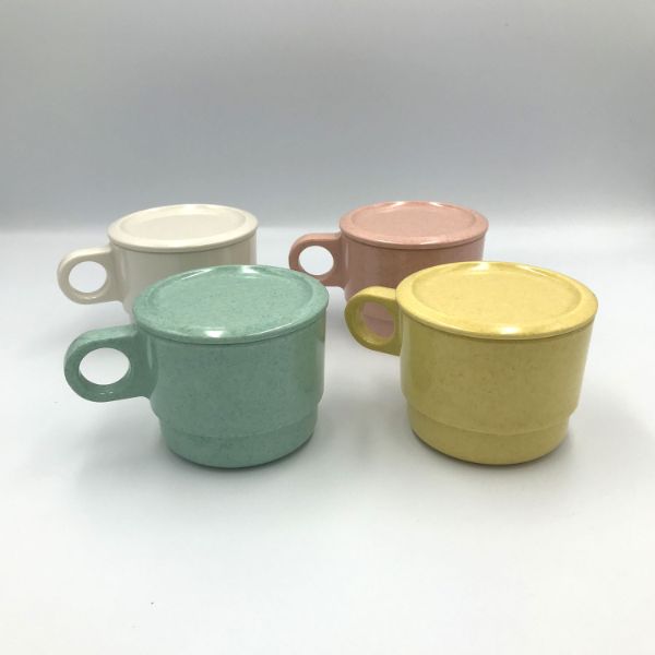 マグカップ蓋 C6C サンドピンク
