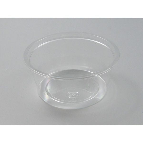 透明カップ C-AP 丸カップ 129-430 本体 中央化学