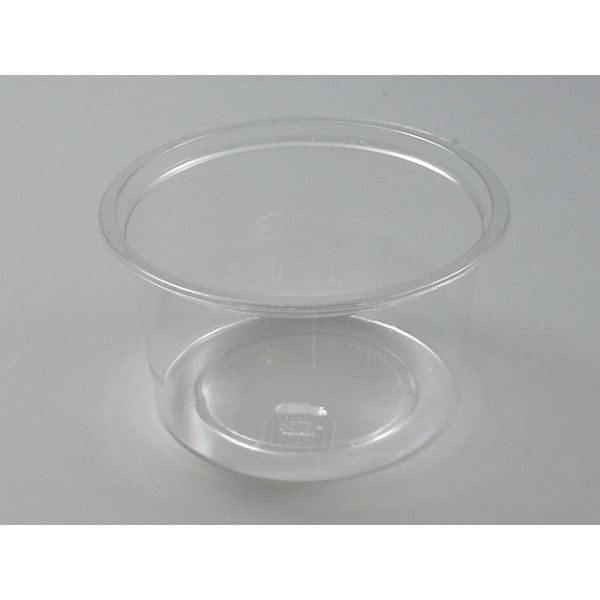 透明カップ C-AP 丸カップ 129-600 本体 中央化学